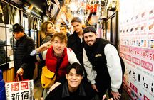 Tokyo: Shibuya Authentic Food Tour & Local Delights