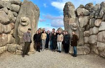 Daily Hattusa Tour
