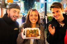 Tokyo: Shibuya Authentic Food Tour & Local Delights