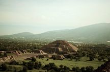 Teotihuacan Pyramids *NO CROWDS* Morning Tour... With Me, Angela!