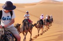 Zagora 2 Day Desert Safari and Luxury Camp From Marrakech