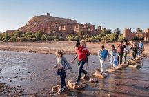 Zagora 2 Day Desert Safari and Luxury Camp From Marrakech