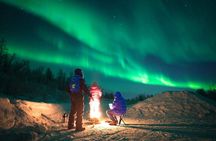 Small Northern Lights Tour Max8 Guests PRO Photographer included