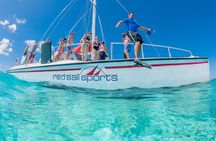 Grand Cayman Catamaran Tour to Stingray City and Rum Point