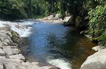 Jeep 4x4 Nature Tour in Paraty with Tasting