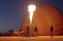  Hot air balloon flight at sunrise in Marrakech & breakfast