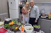Cook and Connect: Tunisian Culinary Adventure with a Local Family