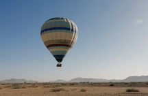  Hot air balloon flight at sunrise in Marrakech & breakfast