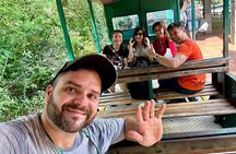 Tour 2 days: Brazilian Falls and Argentina & Bird Park