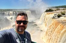 Tour 2 days: Brazilian Falls and Argentina & Bird Park