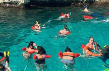 Ricks Cafe Cruise Snorkeling Open Bar DJ OCEAN EDEN BAY/CORAL