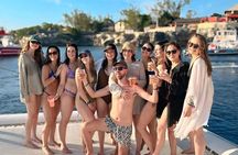 Ricks Cafe Cruise Snorkeling Open Bar DJ OCEAN EDEN BAY/CORAL