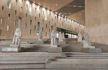 Grand Egyptian Museum &Giza Pyramids tour– A Journey Through Time