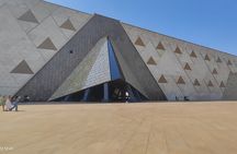 Grand Egyptian Museum &Giza Pyramids tour– A Journey Through Time