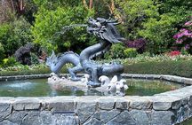 Butchart Gardens and Victoria City Private Luxury Tour 1-4 Pax