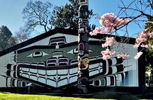 Butchart Gardens and Victoria City Private Tour 