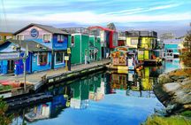 Butchart Gardens and Victoria City Private Tour 