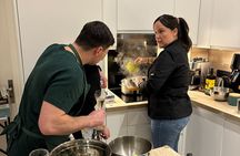Hands-On Cooking Class in the Heart of Les Batignolles, Paris