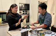 Hands-On Cooking Class in the Heart of Les Batignolles, Paris