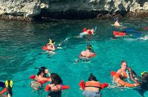 Negril Sunset Catamaran Cruise with Snorkeling and Rick's Cafe