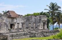 Tulum Ruins ATV Adventure and Cenote Swim with Mexican Food