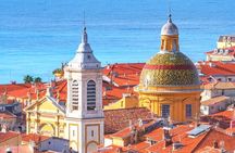 Exclusive Private Tour of Nice: Secrets, Stories & Stunning Views