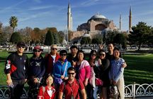 istanbul old city tour