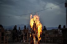 Marrakech: Private Dinner Show and Camels & Quads on Sunset 