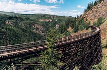 Roadrunner - Journey to the Heart of the Rockies (2-Days)