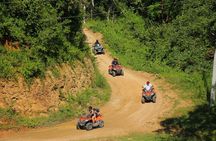 ATV Tour Rio Cuale Sierra Madre Mountains and tequila tasting
