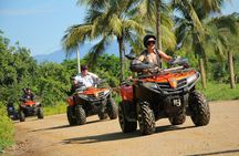 ATV Tour Rio Cuale Sierra Madre Mountains and tequila tasting