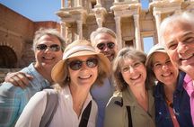 Ephesus Tour From Kusadasi Cruise Port