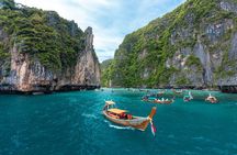 Phi Phi Island Day Trip by Premium Catamaran 