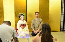 MEET MAIKO: Meet-&-Greet, Maiko Show & Experience in Kyoto