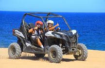 Day Pass Adventure in Los Cabos with Roundtrip Transport