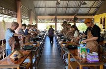 Chiang Mai Thai Cooking Market Tour with Lakeside Pavilions 