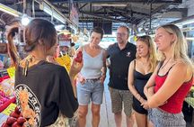 Chiang Mai Thai Cooking Market Tour with Lakeside Pavilions 
