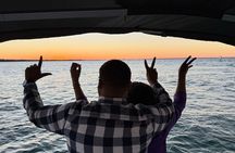 Destin Sunset/Harbor Cruise with Captain