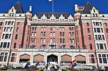 2hr Express Victoria City Private Luxury Tour 1-7 pax