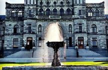 2hr Express Victoria City Private Luxury Tour 1-7 pax