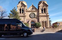 Discover Santa Fe: Driving Journey- History, Culture, and Cuisine