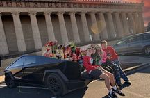 Private Best of Nashville VIP City Tour by Cybertruck