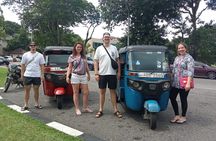 Private Colombo City Tour by Tuk Tuk