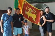 Private Colombo City Tour by Tuk Tuk