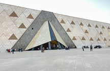 New Grand Egyptian museum half day tour (GEM museum)