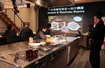 Umami Workshop in Tokyo: Make Dashi & Oyakodon