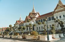 Bangkok Highlights: Wat Arun, Wat Pho, Wat Traimit & Grand Palace
