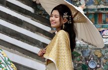 Bangkok Iconic Best Seller: Three Temple Join-in City Tour