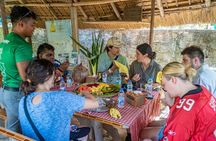 Phnom Penh to Silk Island By Tuk-Tuk with local Expert