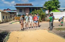 Phnom Penh to Silk Island By Tuk-Tuk with local Expert